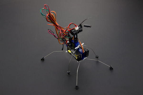 DFRobot KIT0090 robot-kit