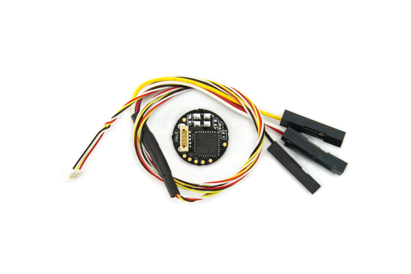 Rain Detection Module, Intelligent, Real-Time, Ambient Light & Temp