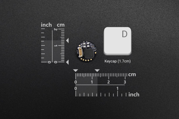 regnsensor til DIY- og makerprojekter