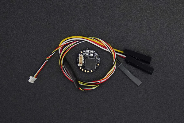 Rain Detection Module, Intelligent, Real-Time, Ambient Light & Temp