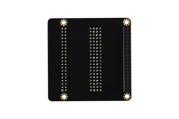 IO Expansion Hat for Raspberry Pi 3/4/400, Detailed Pinout, 40PIN Cable