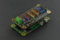 IO Expansion HAT, Raspberry Pi Zero/Zero W, 12-bit ADC, PWM, UART