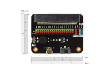 IO Extender CY7C65213 for micro:bit, HuskyLens, 5V Power, I2C Ports