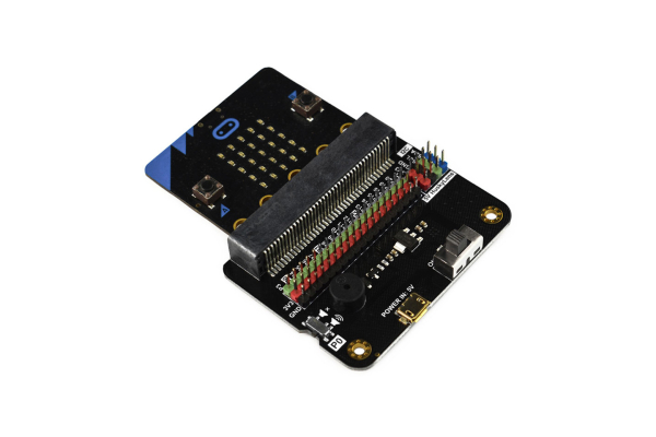 IO Extender CY7C65213 for micro:bit, HuskyLens, 5V Power, I2C Ports