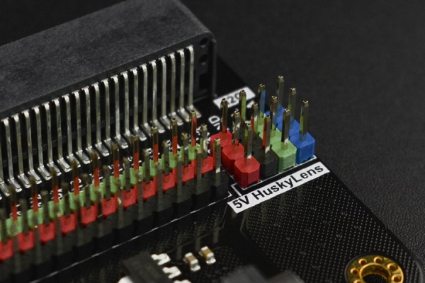 IO Extender CY7C65213 for micro:bit, HuskyLens, 5V Power, I2C Ports