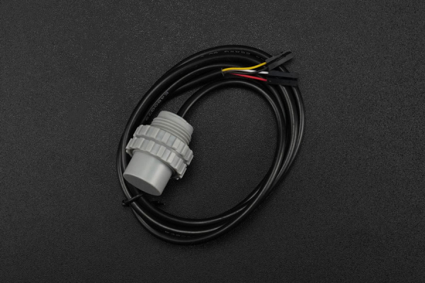 Underwater Ultrasonic Obstacle Avoidance Sensor IP68, 3m, UART