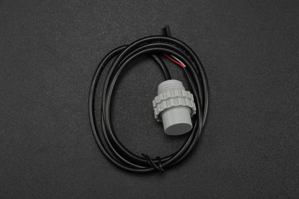 Underwater Ultrasonic Obstacle Avoidance Sensor IP68, 3m, UART