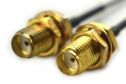 Connector Cable IPEX to SMA Female, Gold, 0-6G, 10cm, RG1.13