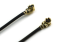 Connector Cable IPEX to SMA Female, Gold, 0-6G, 10cm, RG1.13