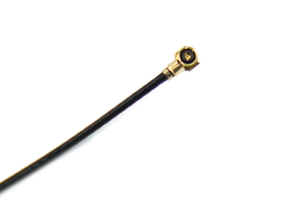 Wireless Communication Female Connector Cable IPEX4 to SMA, 20cm, LattePanda 3 Delta, 2 Alpha, 2 Delta