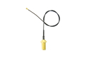 Wireless Communication Female Connector Cable IPEX4 to SMA, 20cm, LattePanda 3 Delta, 2 Alpha, 2 Delta