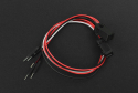 IR break-beam-sensor til DIY- og makerprojekter