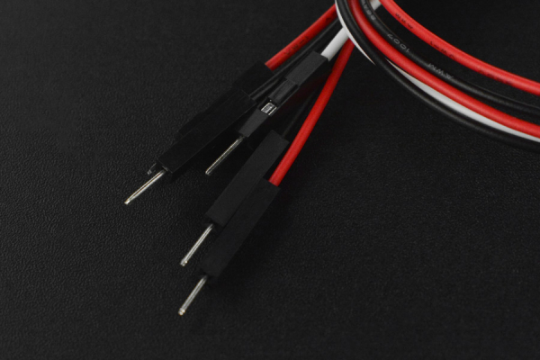 IR Break Beam Sensor, 50cm, Fast 2ms Response, Compact 20x10x9mm