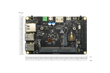Jetson carrier board til Nano & Xavier NX
