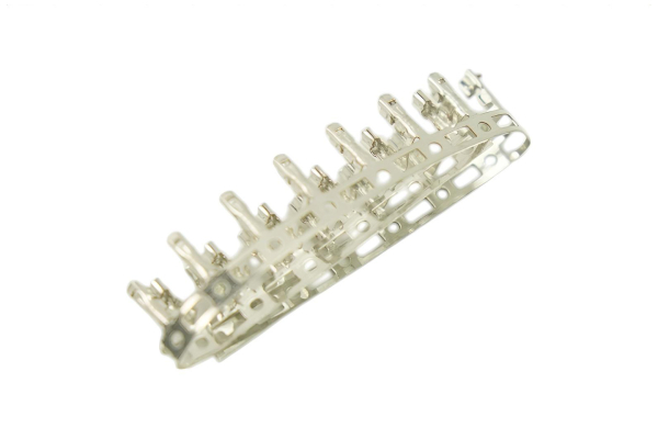 Female Connector JST, 2 Holes, 2-pin 2.0mm, 28-26 AWG