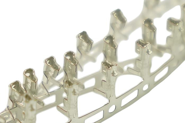 Female Connector JST, 2 Holes, 2-pin 2.0mm, 28-26 AWG