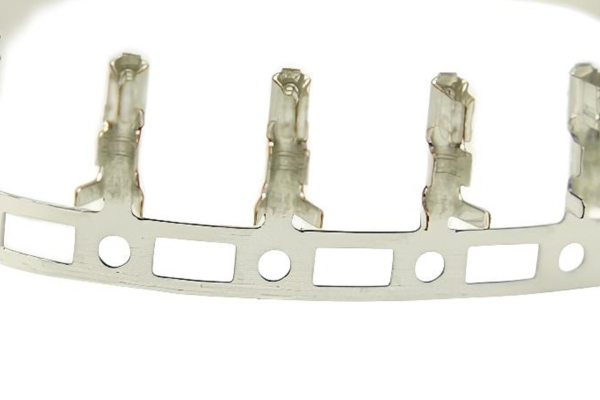 Female Connector JST, 3 Holes, 3-pin 2.0mm, 28-26 AWG