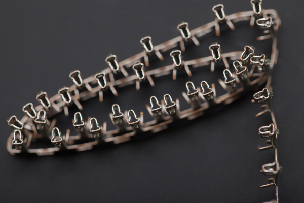 Female Connector JST, 4 Holes, 4-pin 2.0mm, 28-26 AWG