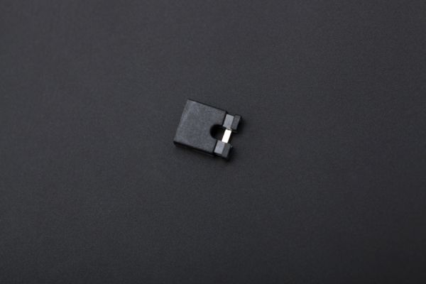 Jumper Cap 600PCS, 2.54mm, 6 Colors