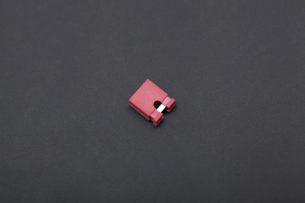 Jumper Cap 600PCS, 2.54mm, 6 Colors