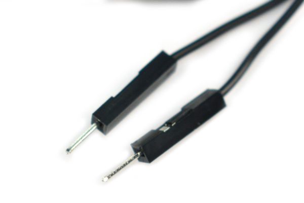 Jumper Wires, 65 Pack (F/M), 4 Lengths for Arduino/Breadboard