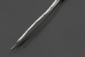 K Type Thermocouple, 0-800C, Stainless, 125mm Cable