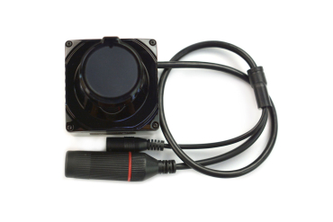 LakiBeam 1, 270 Degree Industrial grade Single line 2D ToF LiDAR, 25m, 12V, Ethernet UDP, IP65