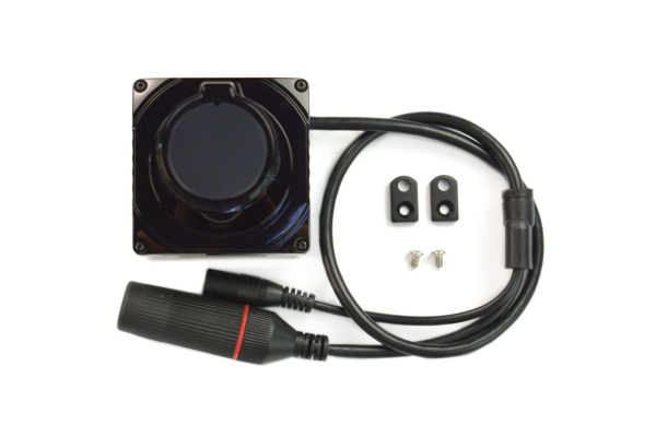 LakiBeam 1, 270 Degree Industrial grade Single line 2D ToF LiDAR, 25m, 12V, Ethernet UDP, IP65