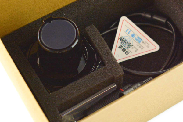 LakiBeam 1, 270 Degree Industrial grade Single line 2D ToF LiDAR, 25m, 12V, Ethernet UDP, IP65