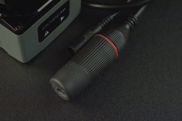 LakiBeam 1, 270 Degree Industrial grade Single line 2D ToF LiDAR, 25m, 12V, Ethernet UDP, IP65