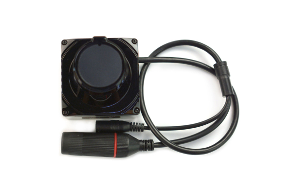 2D ToF LiDAR LakiBeam 1L, 270 Degree, Industrial grade, Single line, 40m, 12V, Ethernet UDP, IP65
