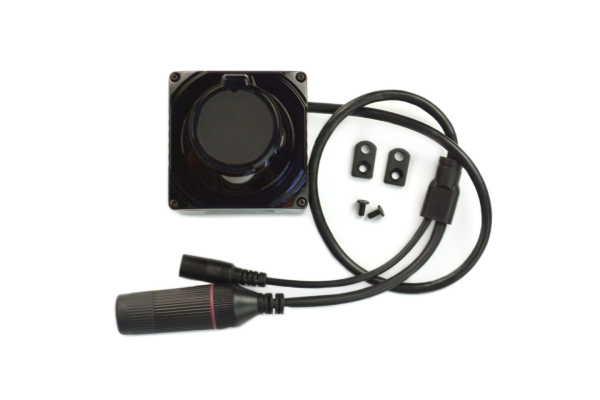2D ToF LiDAR LakiBeam 1L, 270 Degree, Industrial grade, Single line, 40m, 12V, Ethernet UDP, IP65