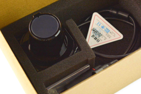 2D ToF LiDAR LakiBeam 1L, 270 Degree, Industrial grade, Single line, 40m, 12V, Ethernet UDP, IP65