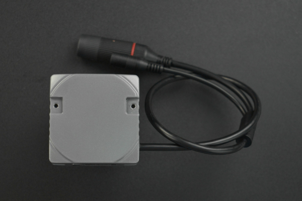 2D ToF LiDAR LakiBeam 1L, 270 Degree, Industrial grade, Single line, 40m, 12V, Ethernet UDP, IP65