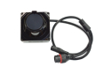 2D ToF LiDAR LakiBeam 1S, 270 Degree, Industrial grade, Single line, 15m, 12V, Ethernet UDP, IP65