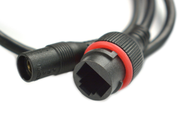 2D ToF LiDAR LakiBeam 1S, 270 Degree, Industrial grade, Single line, 15m, 12V, Ethernet UDP, IP65