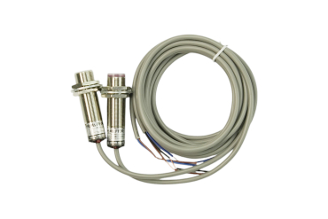 Laser Photoelectric Switch GAB100M-AK-5V, 5VDC, 65M Range, IP66, Arduino