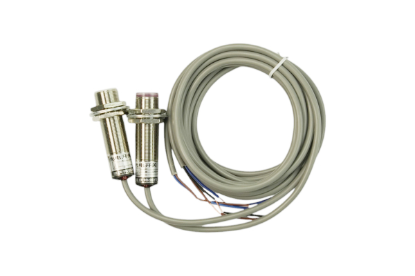 Laser Photoelectric Switch GAB100M-AK-5V, 5VDC, 65M Range, IP66, Arduino