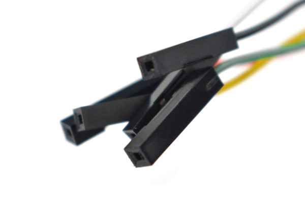 Laser Ranging Sensor RS485, 4-400cm, IP67, 6-36V, Modbus-RTU