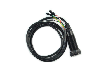 Laser Ranging Sensor UART, 4-400cm, IP67, 6-36V, 2cm Accuracy