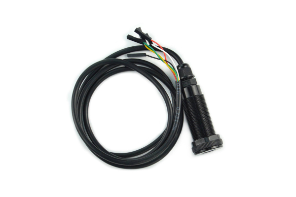 Laser Ranging Sensor UART, 4-400cm, IP67, 6-36V, 2cm Accuracy