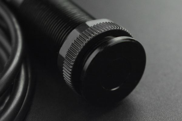 Laser Ranging Sensor UART, 4-400cm, IP67, 6-36V, 2cm Accuracy