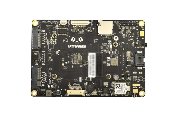 LattePanda 2 Alpha 800s, A Pocket-sized Powerful Windows/Linux Single Board Computer, 8GB RAM