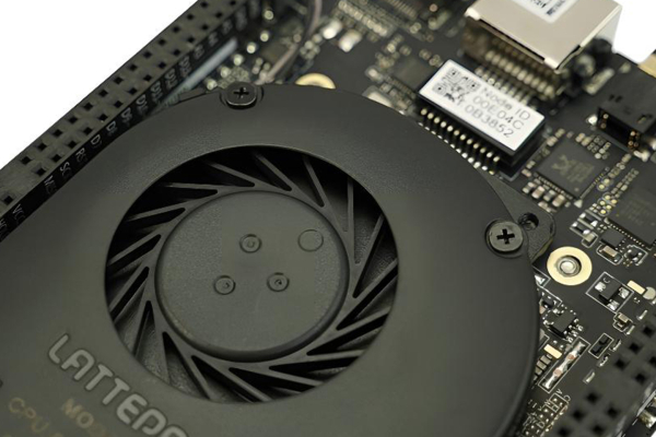 LattePanda 2 Alpha 800s, Titan Case, Streaming Cable, Touch Display