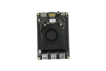 LattePanda 2 Alpha 864s, Win10 Pro activated, med Case, Streaming Cable, Touch Display