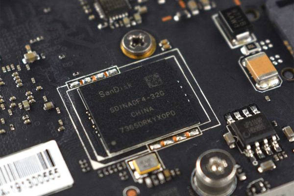 Single Board Computer LattePanda 2 Delta 432, A Pocket-sized Powerful Windows/Linux 4GB RAM/32GB eMMC