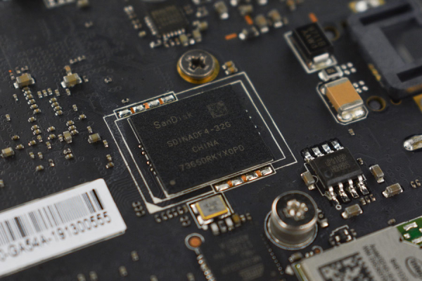 Single Board Computer LattePanda 2 Delta 432, A Pocket-sized Powerful Windows/Linux 4GB RAM/32GB eMMC