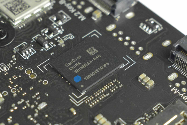 LattePanda 3 Delta 864, The Fastest Pocket-sized Windows/Linux Single Board Computer, 8GB RAM/64GB eMMC