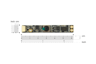 LattePanda 5MP UVC Camera, Auto-focus, Low Light Correction