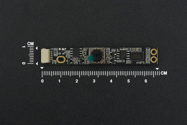 UVC-kamera til single-board computere